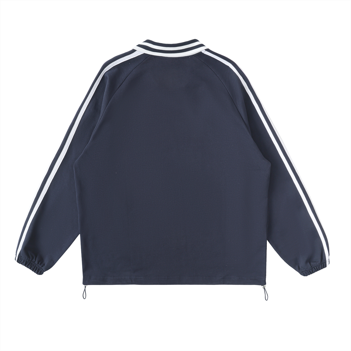 383 Basic Collar Sweatshirt