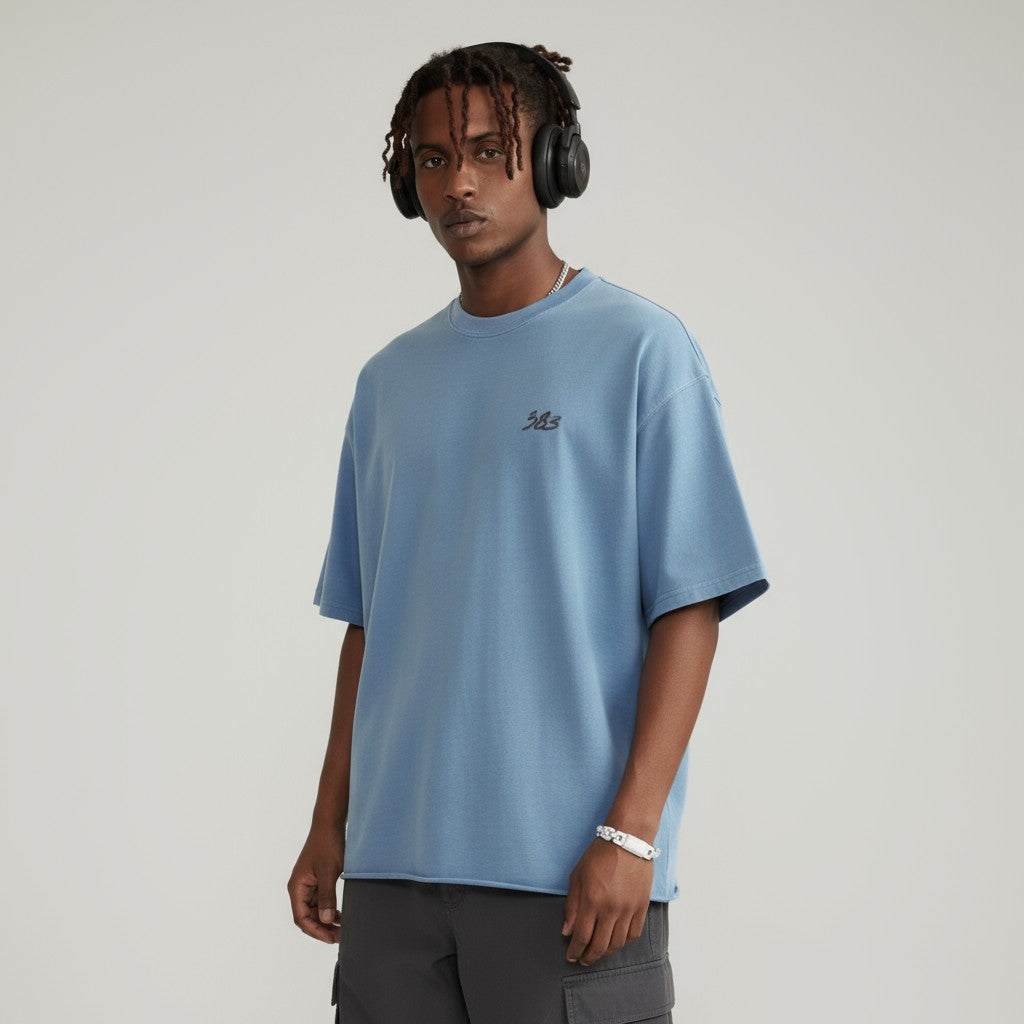 Basic 383 Oversized T-Shirt
