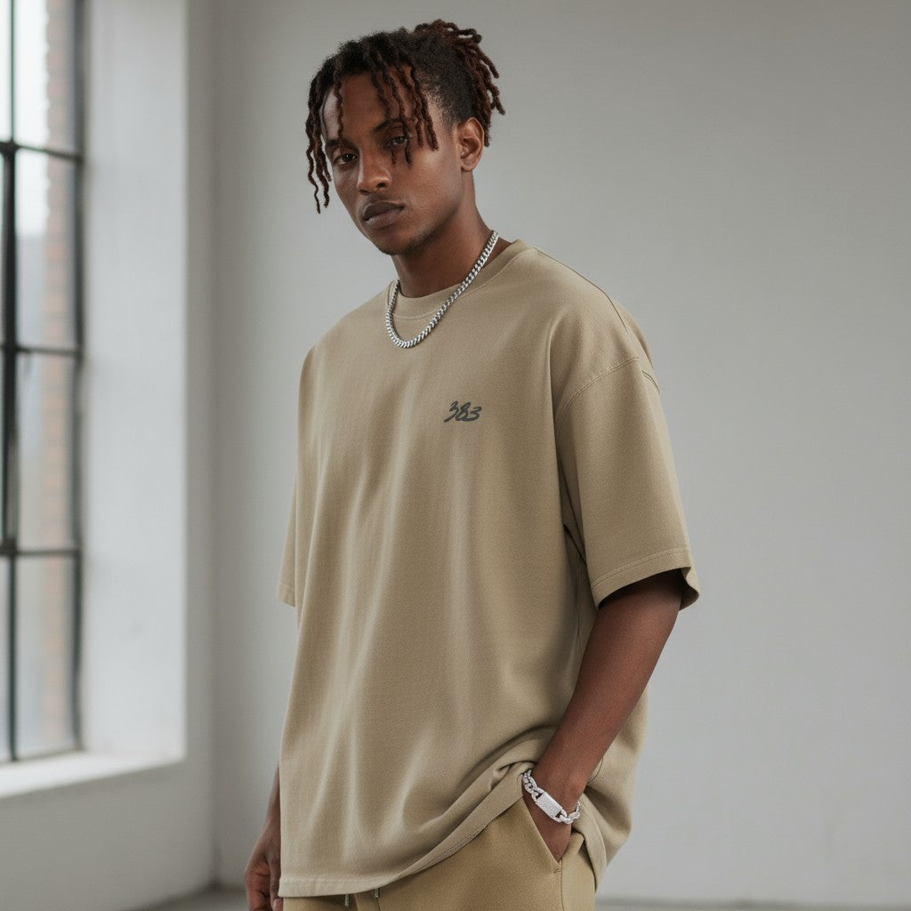 Basic 383 Oversized T-Shirt
