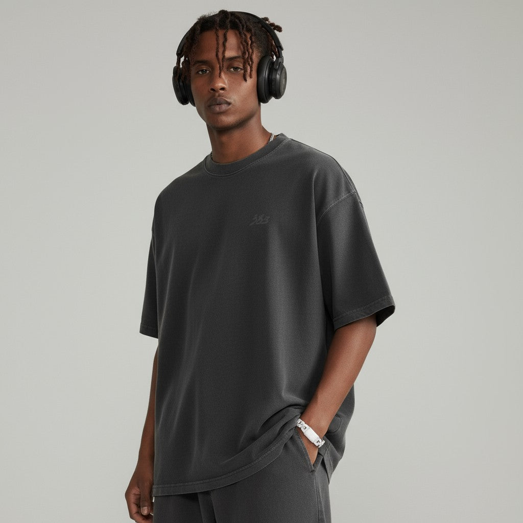 Basic 383 Oversized T-Shirt