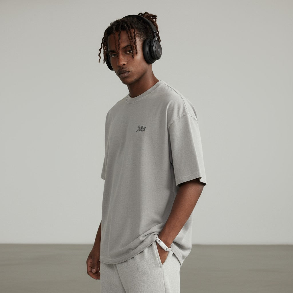 Basic 383 Oversized T-Shirt