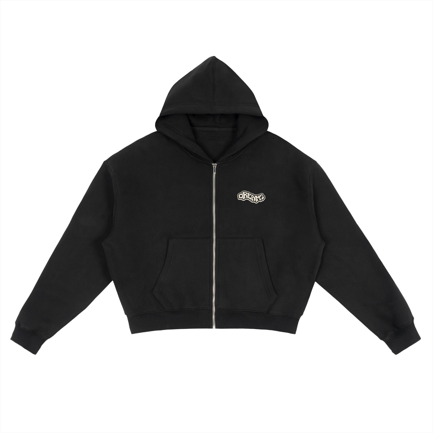 Fleece Zip-Up Dreamz Hoodie